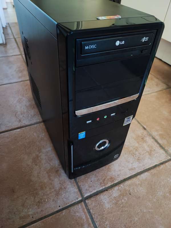 Core i5 4460 Desktop