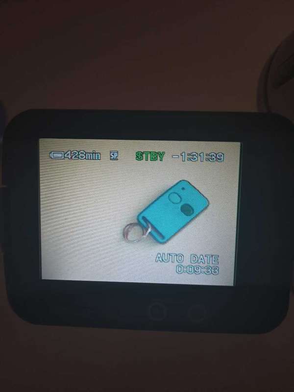 SONY CCD TRV 238 HANDYCAM HI8
