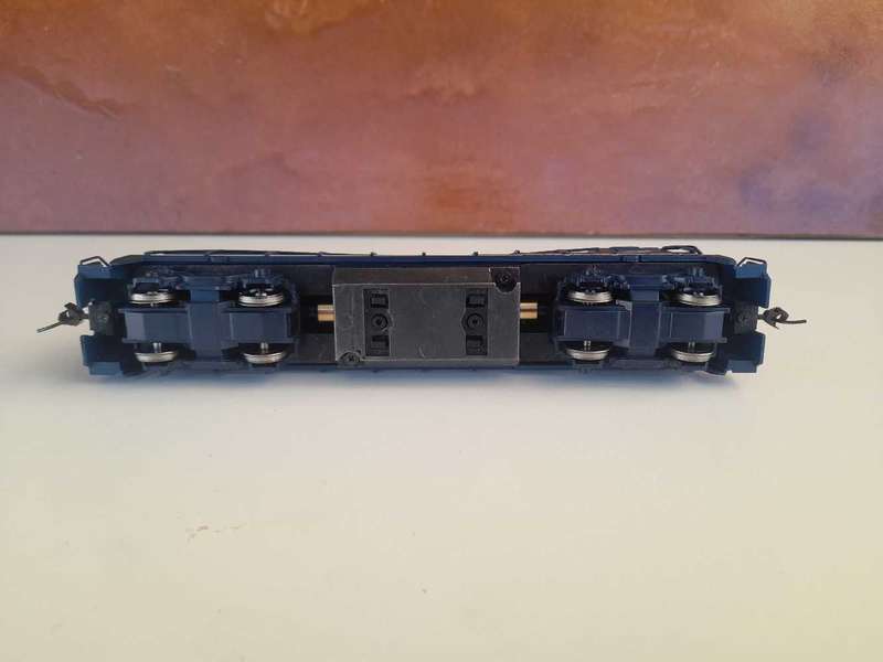 HO BACHMANN DIESEL LOCOMOTIVE GE 830-7