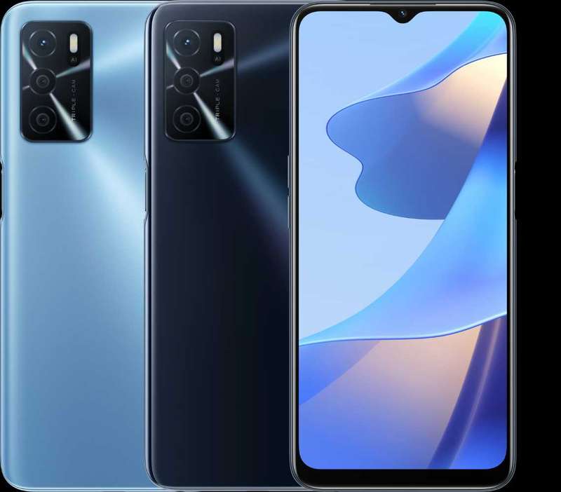 LIKE NEW|| OPPO A54S, TRIPLE 50MP CAMERA,128G FINGERPRINT || FAST CHARGER AMAZING PHONE
