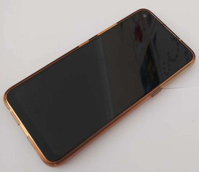 LG K61