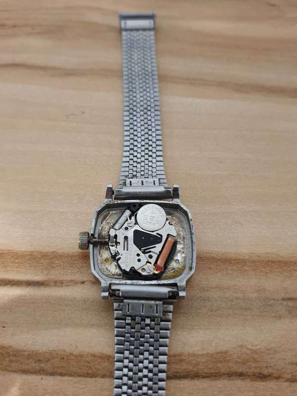 Omega De ville Ladies quartz watch
