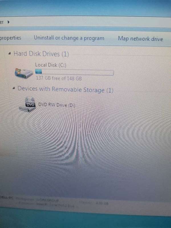 DELL LATITUDE E6500