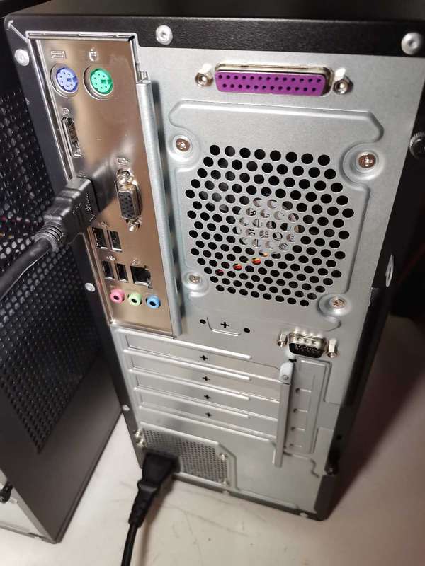 i5 11400 - ASUS Expertcenter D7 Mini-Tower