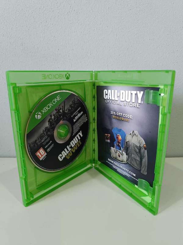 Call Of Duty WWII - Xbox One