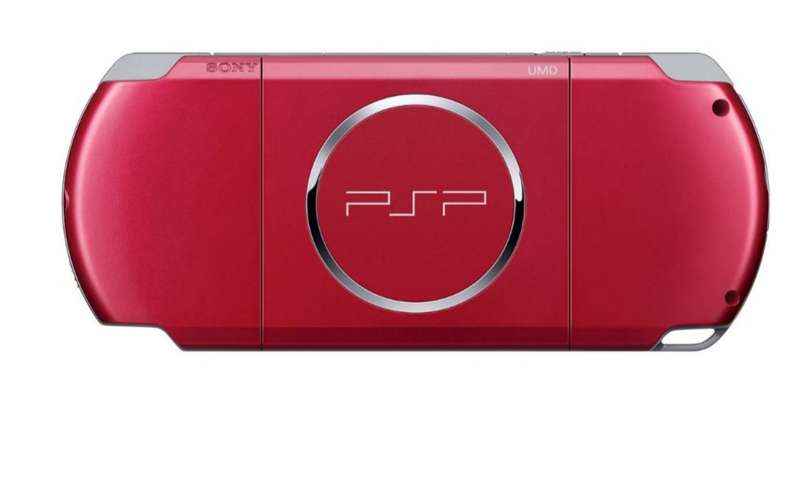 Sony Psp 3004 handy console