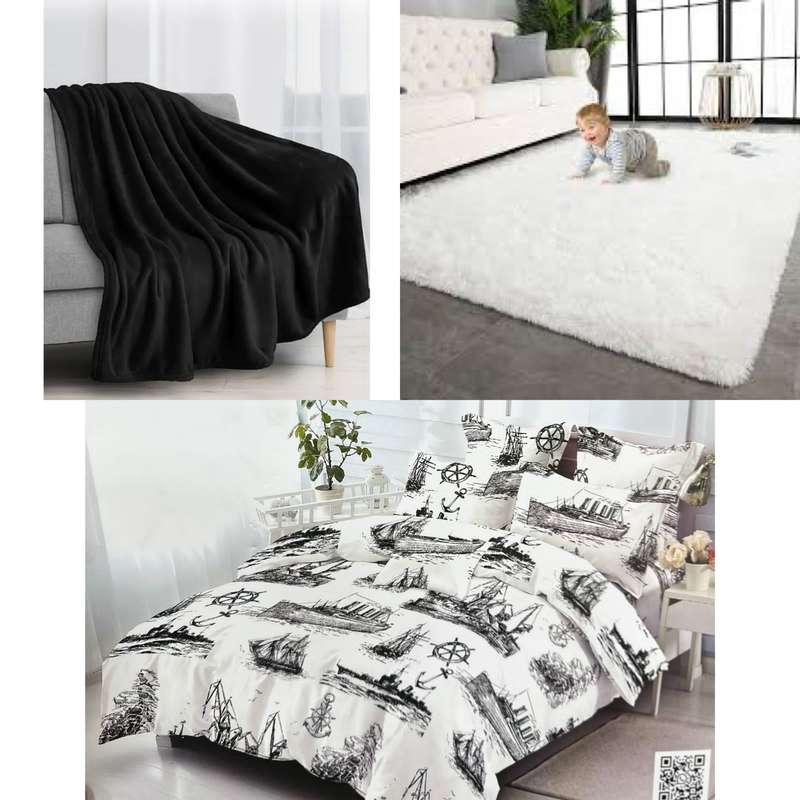 Duvet Bedroom Combo