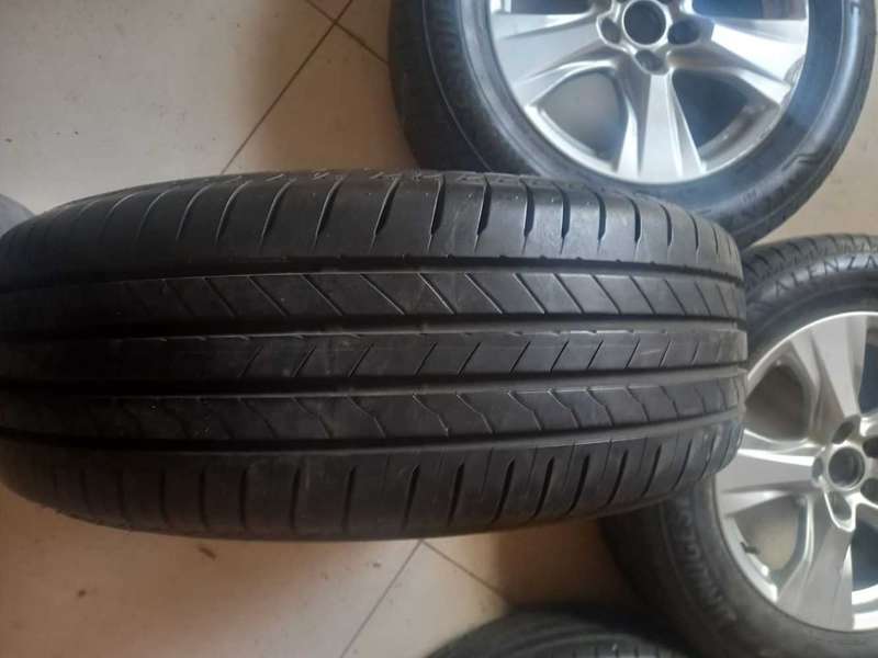 Available 4 Mags and Tyres #TOYOTA RAV4