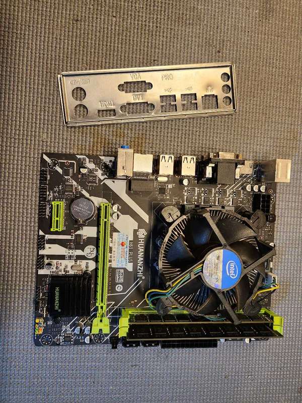 Core i5 3470 bundle