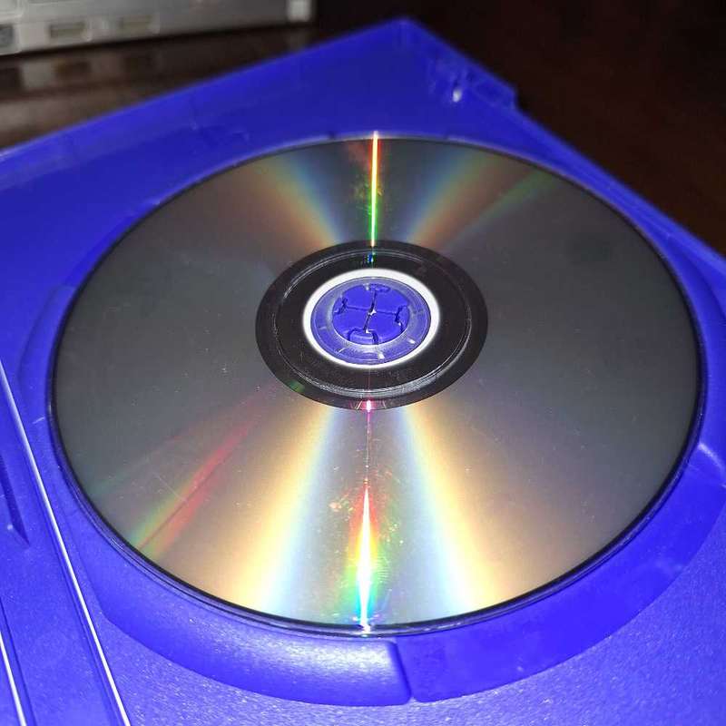 Playstation 2 Slim with Controller, Game and Cables