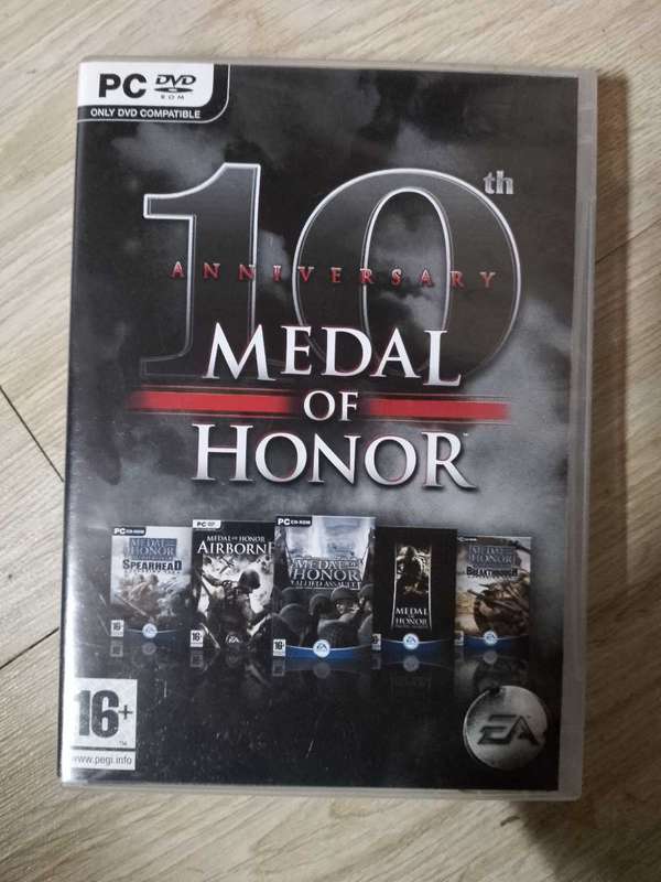 Medal of Honor 10th Anniversary PC game