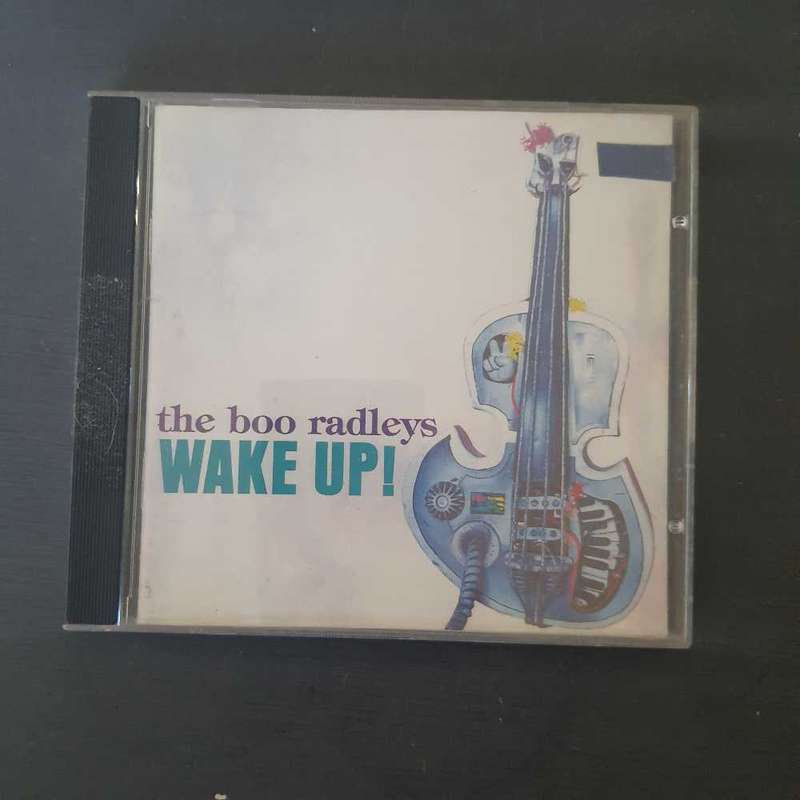 The boo Radleys wak up cd