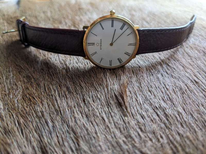 Vintage Eterna classic