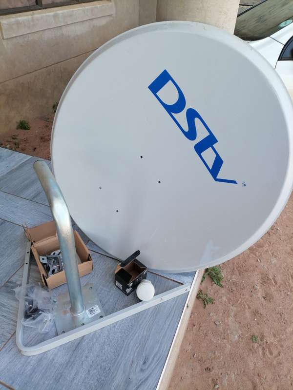 DSTV Satellite Dish kit