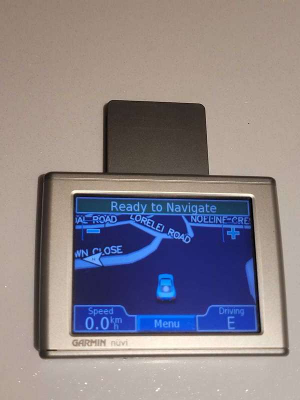Garmin Nuvi 360
