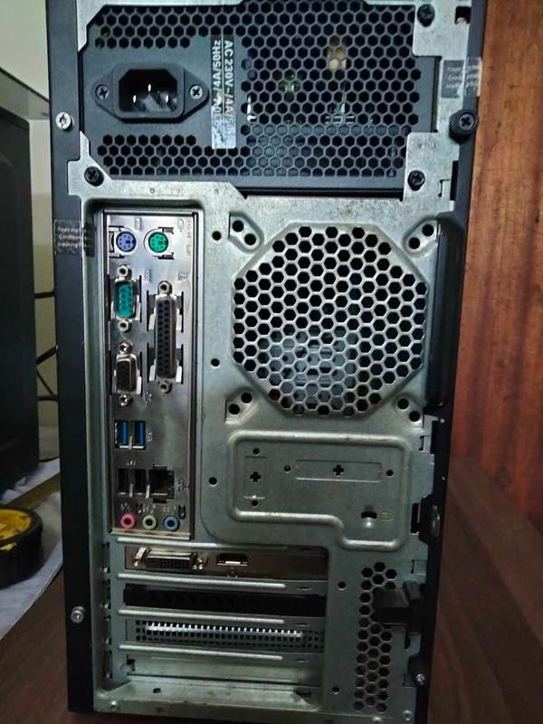 Acer desktop pc