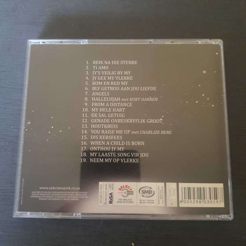 Romanz treffers cd