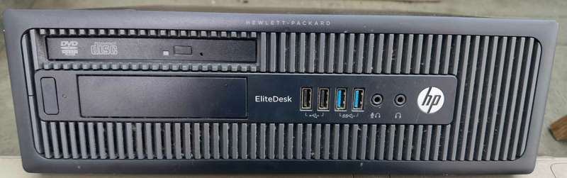 HP Elitedesk I5