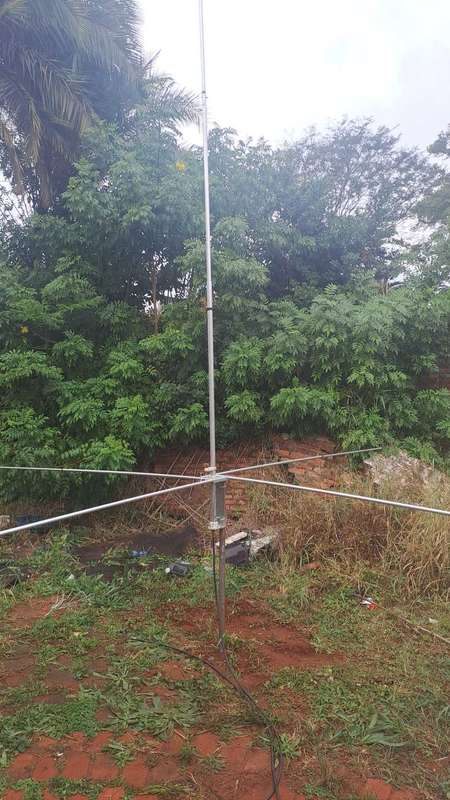 27 mhz 5/8 penetrator cb / 11 meter antenna