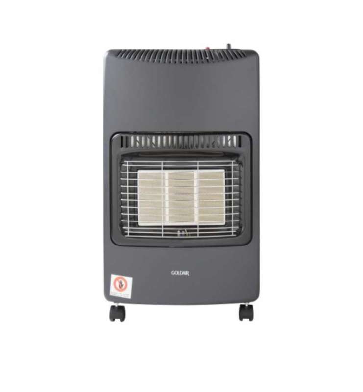 Goldair gas heater