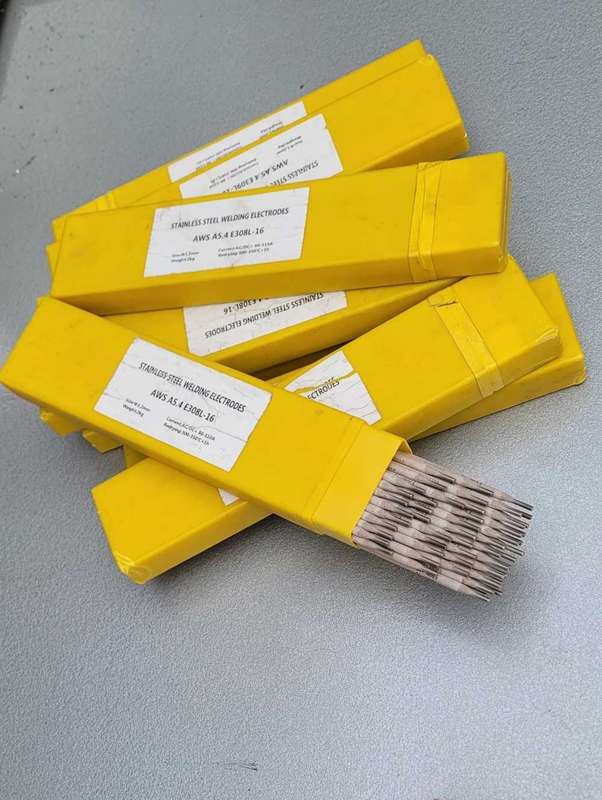 UNUSED 3.2mm Top Quality Stainless Steel Welding Rods. 2Kg Packs (AWS A5.4 E309L-16)