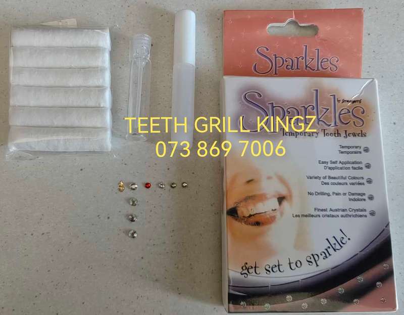 Tooth Gemstone DIY Kit