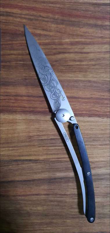 Deejo Ultra Light knife