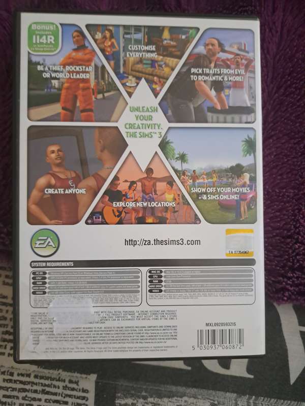 The Sims 3