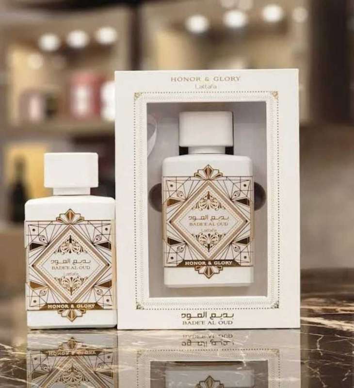 Lattafa Bade'e Al Oud Honor & Glory 100ml