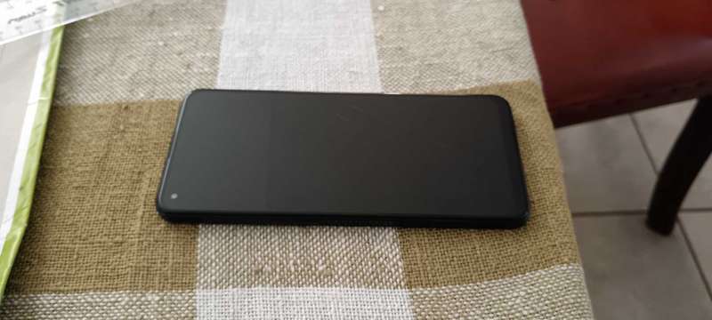 Oppo Reno 7z 5g For Spares or Repair Screen Glass Cracked