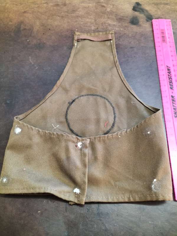 Unknown Army Item