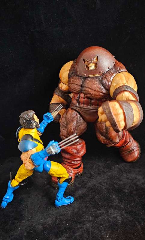Marvel Select Juggernaut