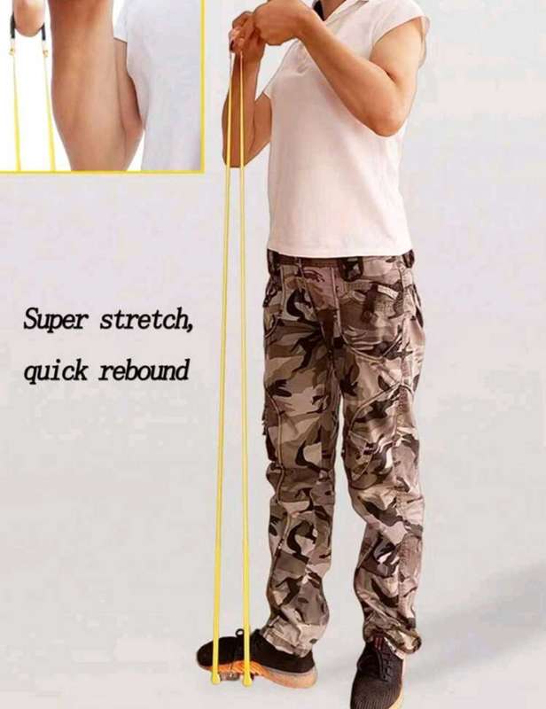 4 pc x Pu Rubberbands For Slingshot