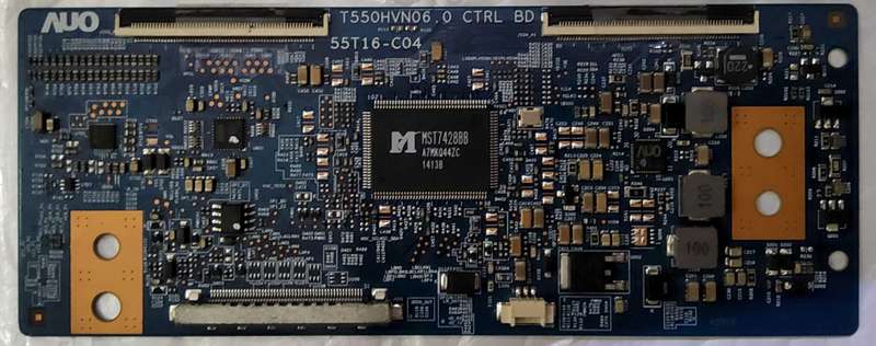 Hisense 55T16-C04 TCON Board for 55 inch TV Replacement 55inch Television Timing CONtrol T-CON Board