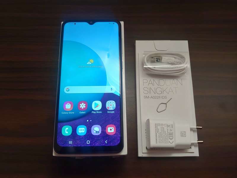 Samsung Galaxy A02
