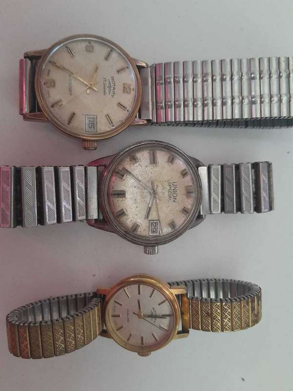 Watches