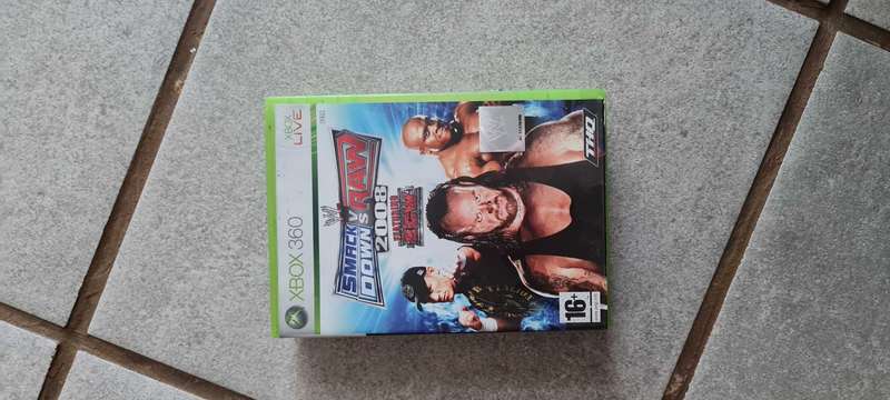 Xbox 360 game
