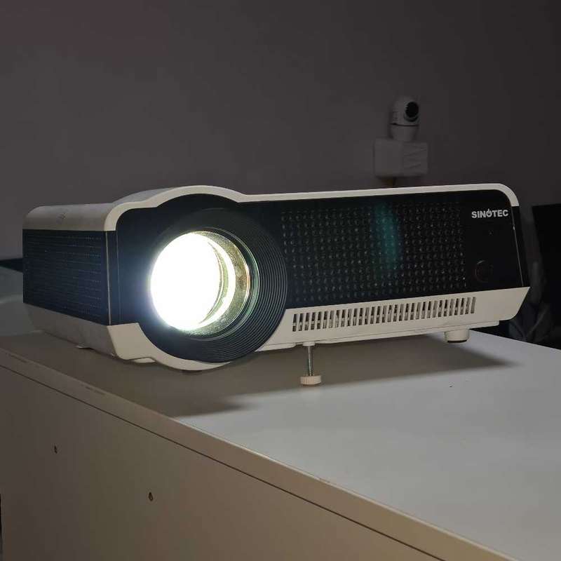 Sinotec Projector (needs attention)
