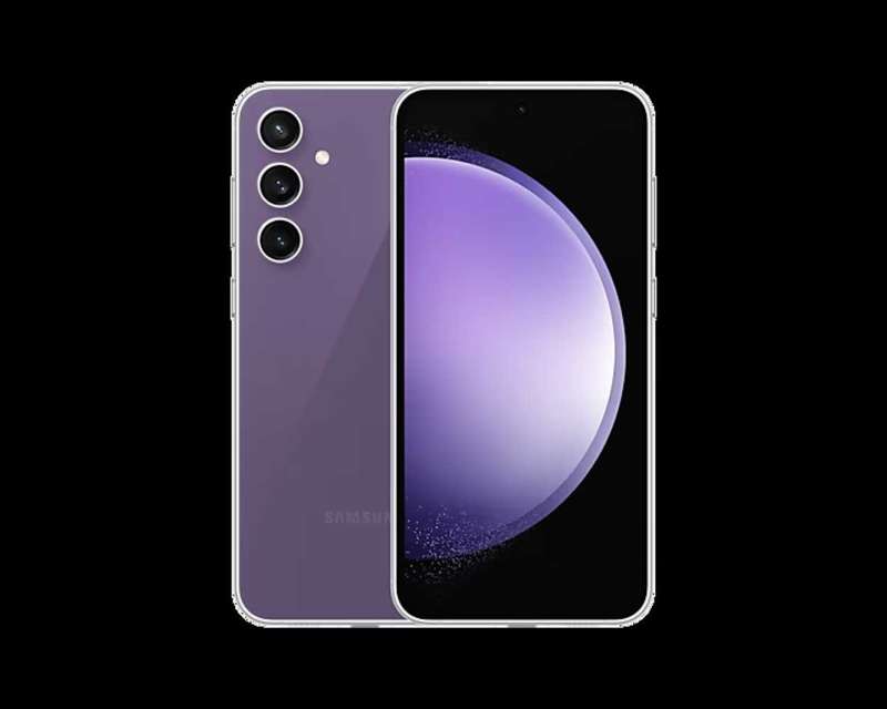 Samsung S23 fe dual sim Purple