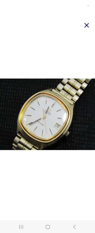 Vintage Omega Quartz