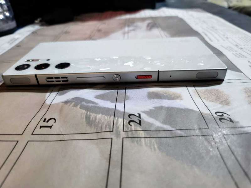 ZTE NUBIA REDMAGIC 9 PRO PLUS CLOUD DRAGON LIMITED EDITION CHINA EXCLUSIVE GLOBAL ROM.