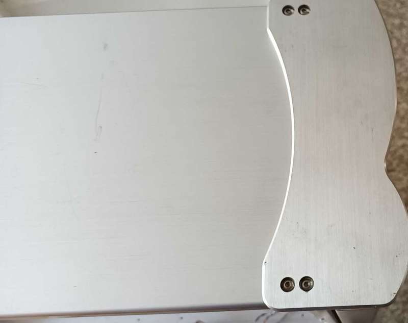 Cooler Master Wave Master TAC-T01-E1C Silver All Aluminum Alloy ATX Mid Tower Computer Case
