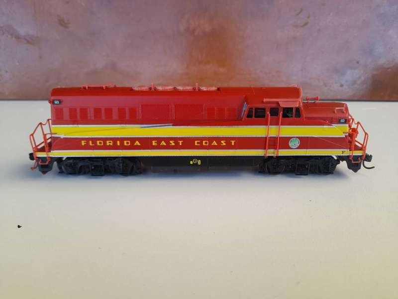HO PROTO 2000 BL2 `FLORIDA` DIESEL LOCOMOTIVE  BOXED