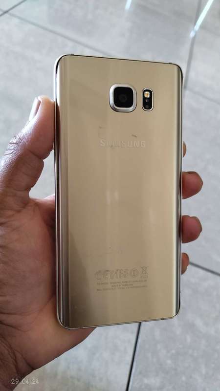Samsung Note 5 32GB Gold Single SIM