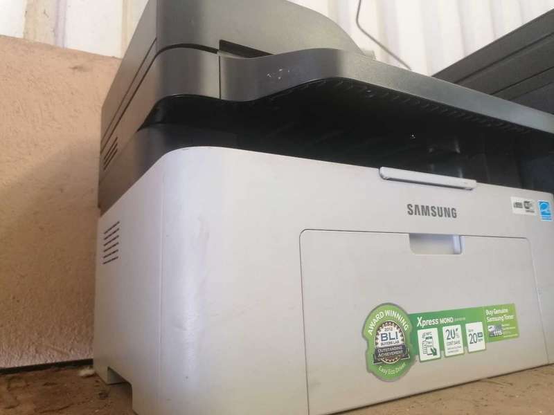 Samsung express mono jc68 printer