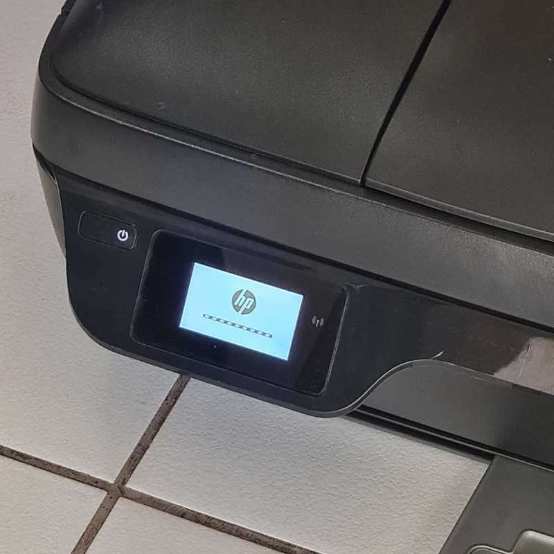 HP Officejet 3830