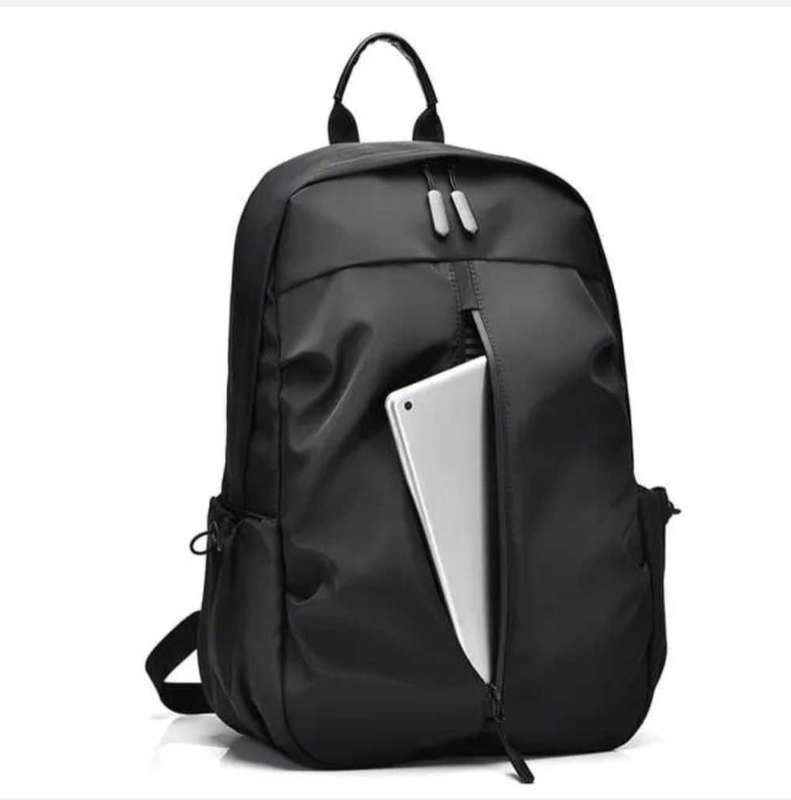 Captain - K - Suede Waterproof Laptop Backpack