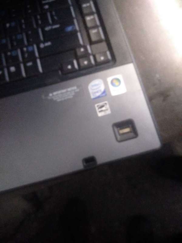 Laptop hp