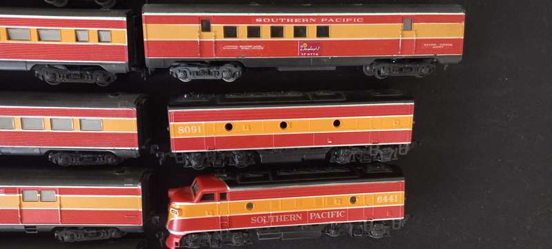 Train set