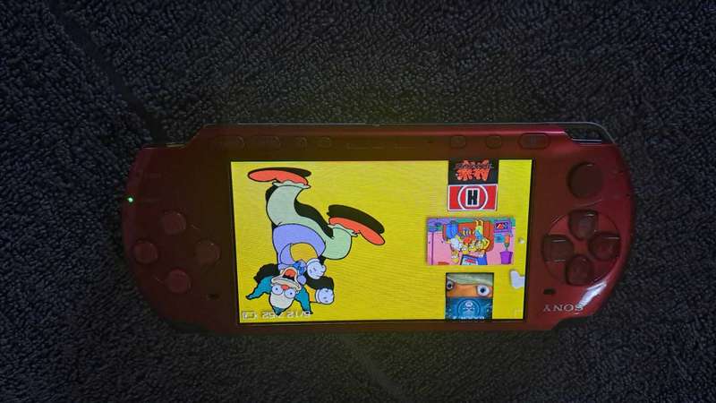 PSP + 333 Games